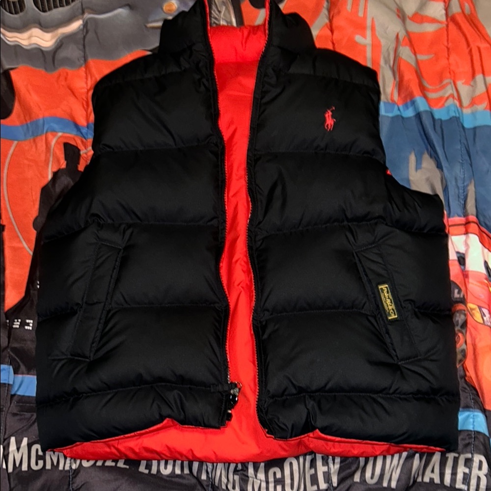 (Boys) Polo Ralph Lauren Puffer Vest